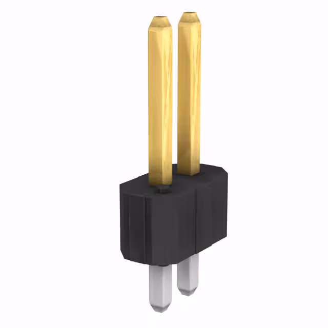 67996-202HLF Amphenol ICC (FCI)  Headers Male Pins